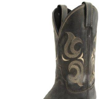 Justin Boots Mens Bent Rail Pointed toe Boot