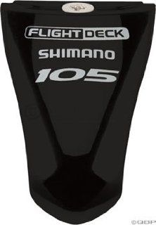 Shimano ST-5600 name plate and fixing screw black STI