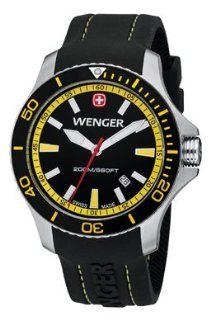 Wenger 0641.101 Mens Sea Force Watch Watches