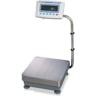 GP 102K Industrial Scale 101 kg x 1 g smart range