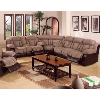 Paxton King Size Sectional Seating