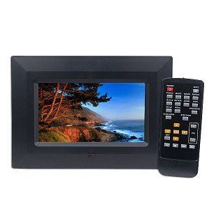 7 Inch Nextar N7 102 Widescreen Digital Photo Frame/