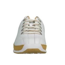 Lugz Mens Reverb White/ Wheat Sneakers