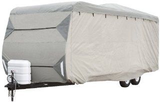 Expedition Travel Trailer Cover (197x102x104 Inch, 25lbs.  