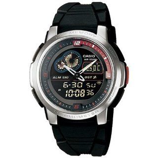 Casio Mens Active Dial watch #AQF102W1B Watches