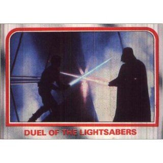 Strikes Back Series 1 #107 Duel of the Lightsabers 