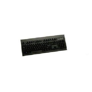 104KEY USB Keyboard Black Pc 2PORT USB Hub Electronics