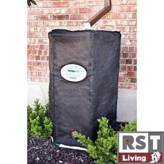 RST Living Red Star Traders Handitank Rain Water Collection System