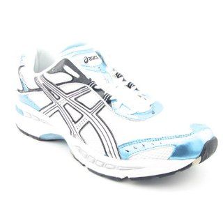 ASICS Gel 105 White Wide Running Shoes Womens SZ 11 Shoes