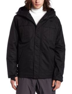 DC Mens Servo 12 Jacket Clothing