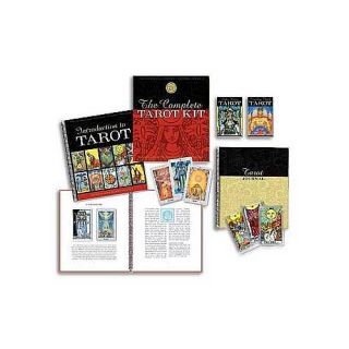 Games Systems The Complete Tarot Kit with 166 page Journal