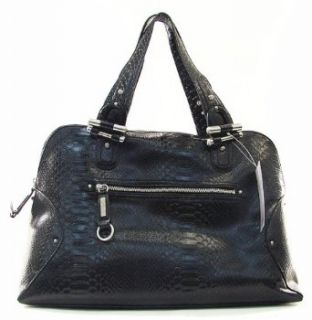 Jessica Simpson Black Limelight Tote Handbag Clothing