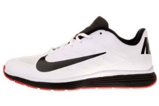 White Black Red Mens Training Shoes 488159 106 [US size 12] Shoes