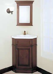 Bathroom Vanity Manor 108 CV26 26 W x 17 1/2 D x 36 H  