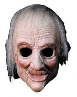 Costumes For All Occasions DU108 Old Man Mask Clothing