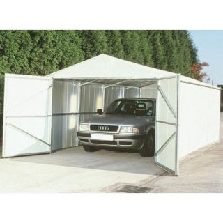124 cm   Achat / Vente GARAGE   CARPORT Garage GA4   Extension 124 cm