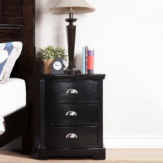 Black Nightstands Buy Bedroom Furniture Online