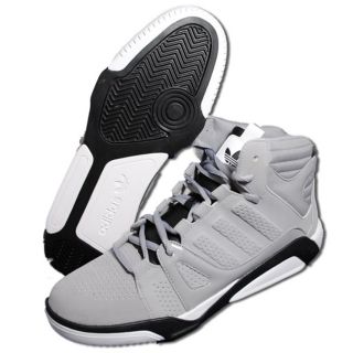 Adidas Mens LQC Basketball Grey/ Black Shoes Today $80.19