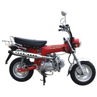 DAX 125cc rouge KOR   Achat / Vente MOTO DAX 125cc rouge KOR