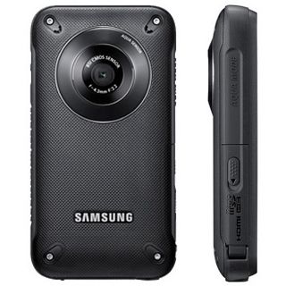 Samsung HMXW300 5MP Waterproof Digital Camcorder (Refurbished