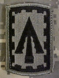 108th ADA (Air Defense Artillery) ACU Patch Clothing