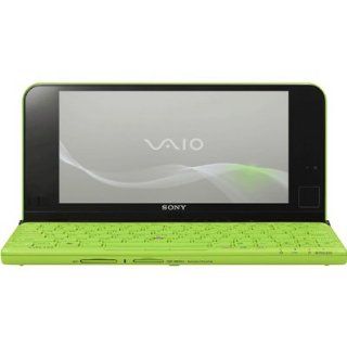 Sony VAIO VPC P111KX/G 8 Inch Laptop (Green) Computers