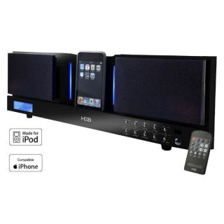 IP 55I Black   Achat / Vente STATION DACCUEIL H&B IP 55I Black