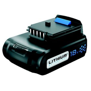 Batterie Lithium 18V BLACK & DECKER   Achat / Vente BATTERIE MACHINE