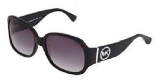 Michael Kors M2772S Webster (001) Black Sunglasses