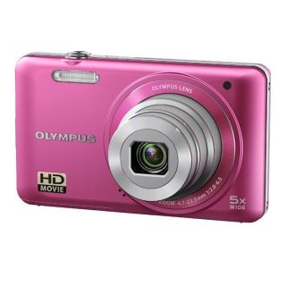 OLYMPUS VG 130 rose pas cher   Achat / Vente appareil photo numérique