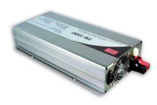 Samlex TN 1500 112F Pure Sine Wave Solar Inverter Charger 12 VDC  1500