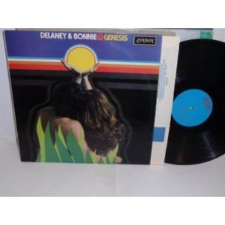 & BONNIE Genesis LP London ZGL 113 UK Pressing 