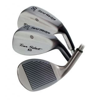 Tour Select 835 Nickel Forged Wedge Pack (56 & 60)