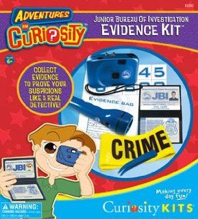 Be a Detective Evidence Investigator Toys & Games
