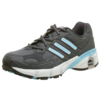  adidas Womens Chikara Trail Running Shoe,Dark Shale,6 M Shoes