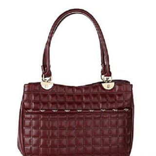 Antonio Melani Christina Tote Bag   Red