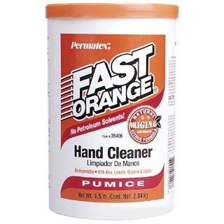 Permatex 35406 Fast Orange Pumice Cream Hand Cleaner, 4.5 lbs  