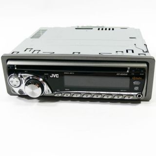 JVC KD HDR30 In dash Car Stereo (Refurbished)