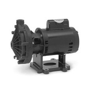 Universal Booster Pump, 3/4 HP, 115/230 Volt Patio, Lawn & Garden