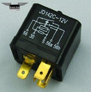 Motorcycle Headlight Relay Switch Frontiercycle  