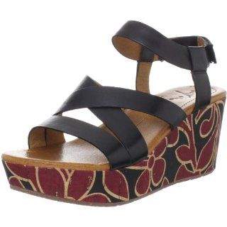 Naya Womens Nalani Platform Sandal