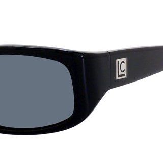 LIZ CLAIBORNE Sunglasses 520/S 003P Solid Black 51MM
