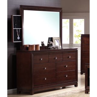 Lorrand 8 drawer Dresser with Optional Mirror Today $649.99   $859.99
