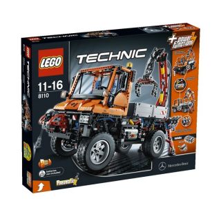 Lego Technic Unimog 400   Achat / Vente JEU ASSEMBLAGE CONSTRUCTION