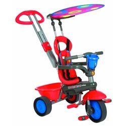 Alex Toys Ready Set Go 3 in 1 Tricycle