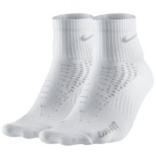 Nike Run Anti Blister Quarter Running Socks Sports