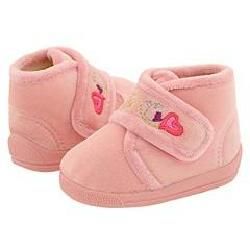 Cienta Kids Shoes 133 0803 Pink Slippers   Size 5 Infant