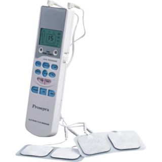 Prosepra PL009 Electronic 6 program Pulse Massager