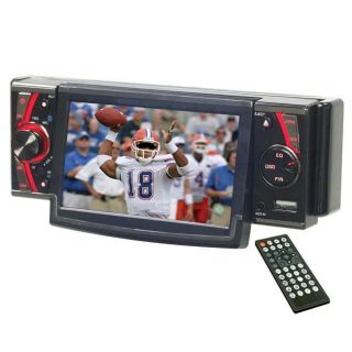 Nitro 4.5 inch Digital Panel TFT Touch Screen, In Dash Monitor/DVD/CD