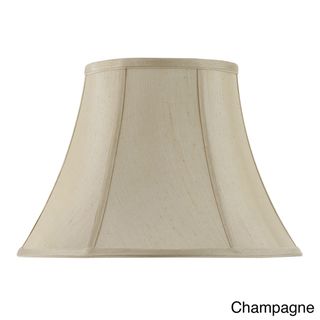 Cal Lighting Vertical Piped 14 inch Basic Bell Shade